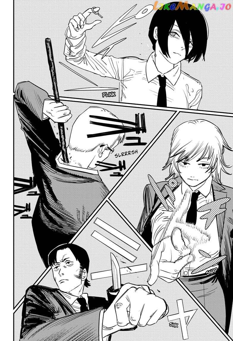 Chainsaw Man, Chapter 87 image 04
